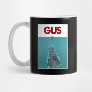 Gus Grissom Parody Mug